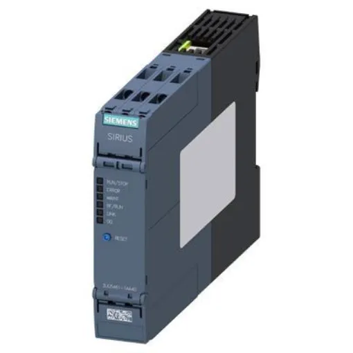 Siemens DC load Monitoring Relay, 3 Phase, DPST, DIN Rail - 3UG5461-1AA40 product image