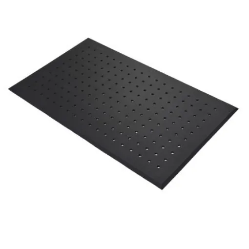 Coba Europe Hygimat with Holes Rubberised Gel Foam Anti-Fatigue Mat, 0.9m x 1.5m x 17mm - HYG010002 product image