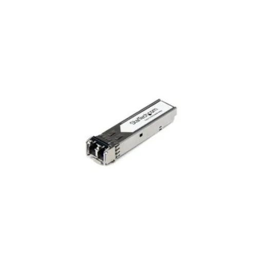 StarTech.com HP Compatible LC Single Mode Transceiver Module, Full Duplex - J9153D-ST product image