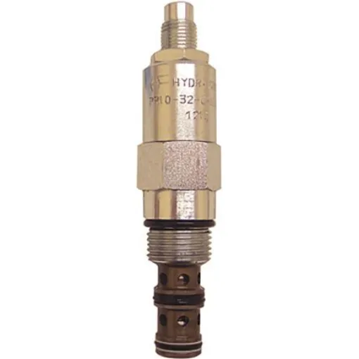 HydraForce Inline Mounting Hydraulic Relief Valve, PR10-32A-3B-N-1, G 3/8, 207bar product image