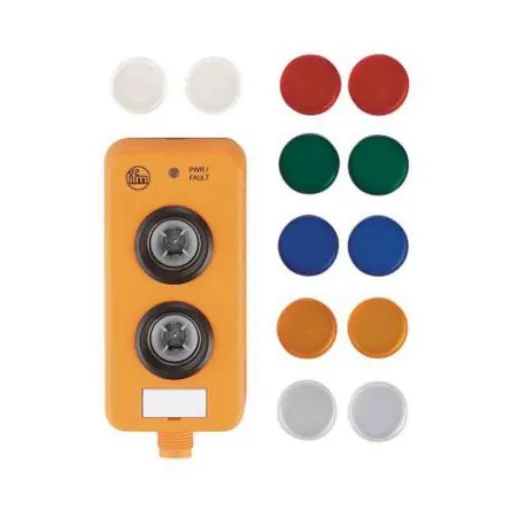 ifm electronic SPST Push Button Pendant Station - AC2396 product image