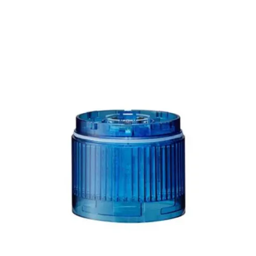 Patlite LR6 Series Blue Light Module, 24 V dc, LED Bulb - LR6-E-B product image