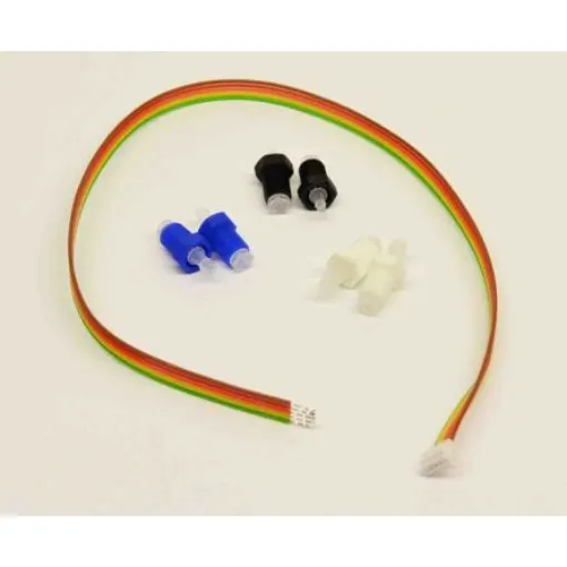 Sensirion Connectivity Kit for Use with Liquid Flow Meter - LG16/LG01 Connectivity Kit UNF 1/4-28 product image