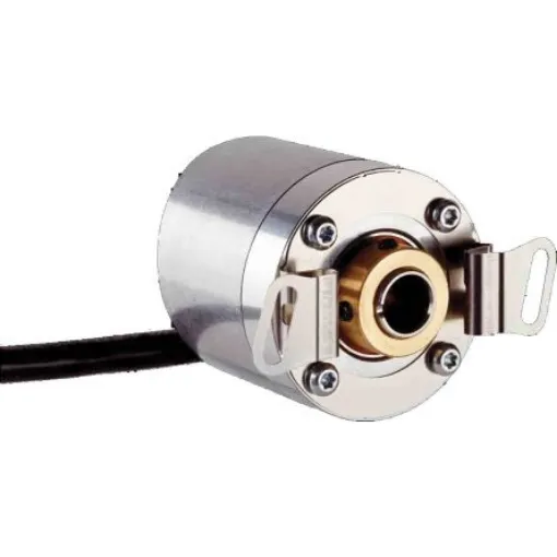 SICK Incremental Incremental Encoder, 100 ppr, TTL Signal, Blind Hollow Type, 8mm Shaft - DBS36E-BBAK00100 product image