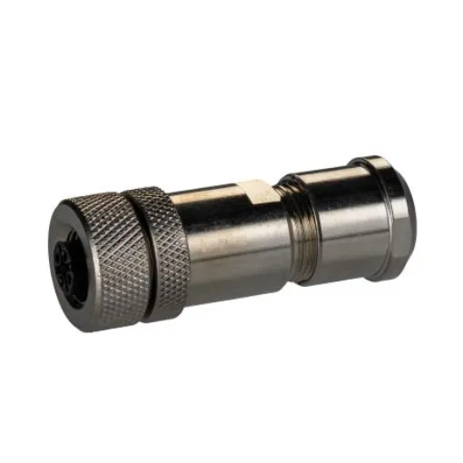 RS PRO Circular Connector, 5 Contacts, Screw Mount, M12 Connector, Socket, Female, IP67 - 2017150 product image