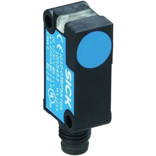 SICK Rectangular Magnetic Proximity Sensor, NO, , 300mA, IP67 - MQ10-60APSKU0 product image