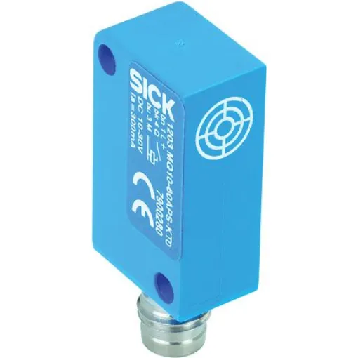 SICK Rectangular Magnetic Proximity Sensor, NO, , 300mA, IP67 - MQ10-60APSKT0 product image