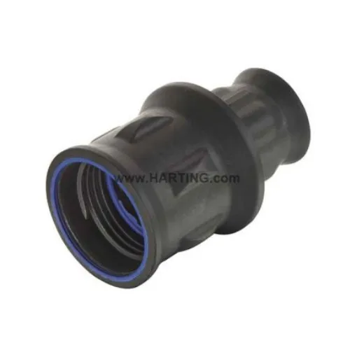 HARTING Han F+B Heavy Duty Power Connector Hood, M25 Thread, Top Entry - 19155031403 product image