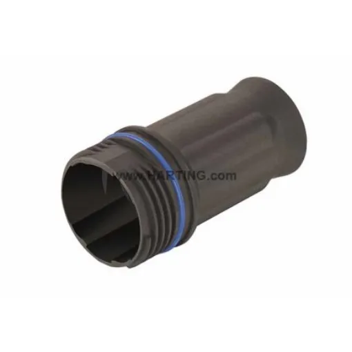 HARTING Han F+B Heavy Duty Power Connector Hood, Top Entry - 19155031701 product image