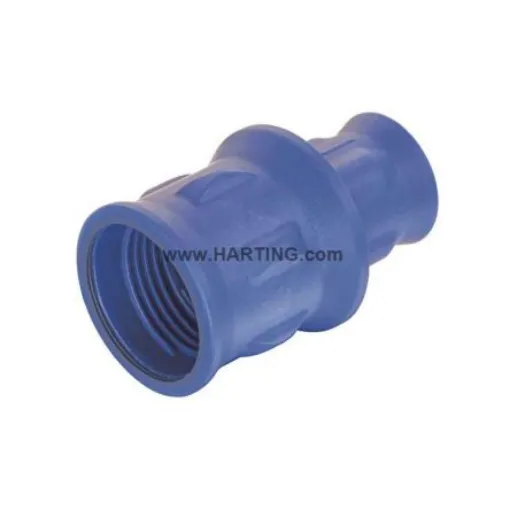 HARTING Han F+B Heavy Duty Power Connector Hood, M25 Thread, Top Entry - 19155131403 product image
