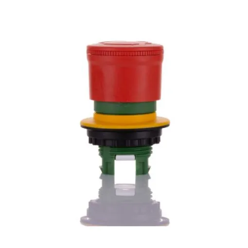 Eaton M22 Series, Twist Release, Emergency Stop Push Button Head 30mm Diameter - 197536 M22-PVT30 product image