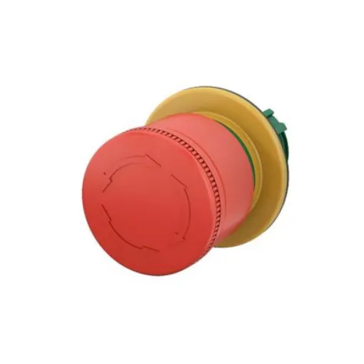 Eaton M30 Series, Twist Release, Emergency Stop Push Button Head - 197544 M30-PVT30 product image