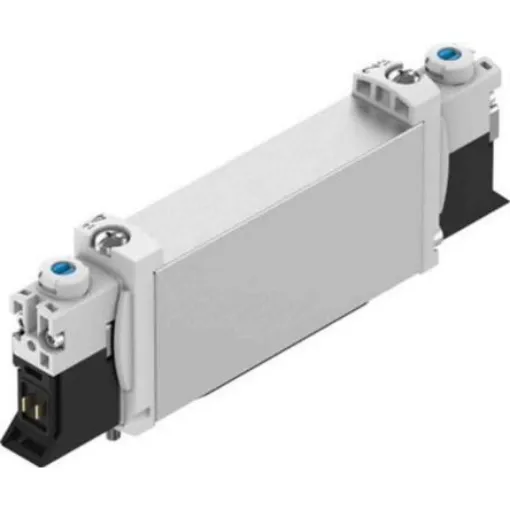 Festo 2x3/2 Closed, Monostable Solenoid Valve - Electrical VUVG Series, 566513 - VUVG-B14-T32C-AZT-F-1P3 product image