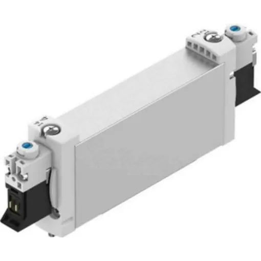 Festo 2x3/2 Closed, Monostable Solenoid Valve - Electrical VUVG Series, 574446 - VUVG-B18-T32C-MZT-F-1P3 product image