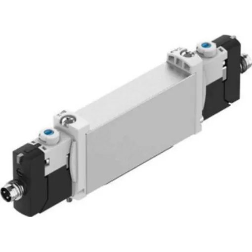 Festo 2x3/2 Closed, Monostable Solenoid Valve - Electrical VUVG Series, 574244 - VUVG-B14-T32H-AZT-F-1R8L product image
