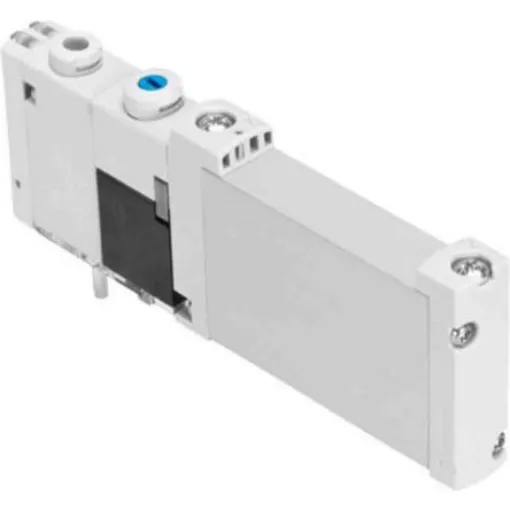 Festo 3/2 Closed, Monostable Solenoid Valve - Electrical VUVG Series, 8028231 - VUVG-B10Z-M32C-RZT-F-1T1L product image
