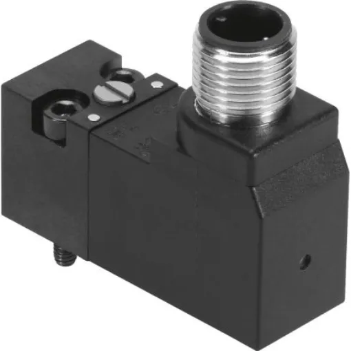 Festo 3/2 Closed, Monostable Solenoid Valve - Electrical VSCS Series 24V dc, 573215 - VSCS-B-M32-MD-WA-1R3 product image