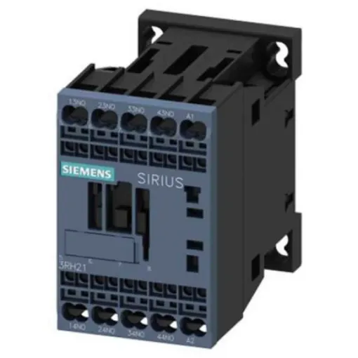 Siemens SIRIUS 3RW Soft Starter, 30 kW, 480 V ac, 3 Phase - 3RW5534-6HA14 product image