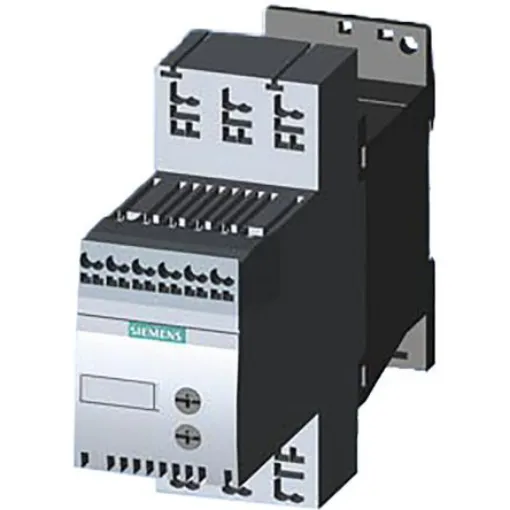 Siemens SIRIUS 3RW Soft Starter, 1.5 kW, 400 V ac, 3 Phase - 3RW3013-2BB14 product image