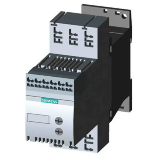 Siemens SIRIUS 3RW Soft Starter, , 1.5 kW, 400 V ac, 3 Phase - 3RW3013-2BB04 product image