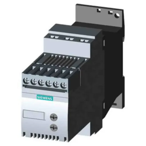 Siemens SIRIUS 3RW Soft Starter, , 4 kW, 400 V ac, 3 Phase - 3RW3016-1BB04 product image