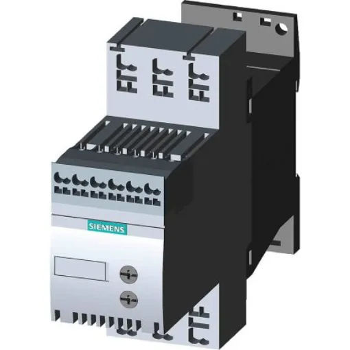 Siemens SIRIUS 3RW Soft Starter, , 22 kW, 400 V ac, 3 Phase - 3RW3036-1BB14 product image