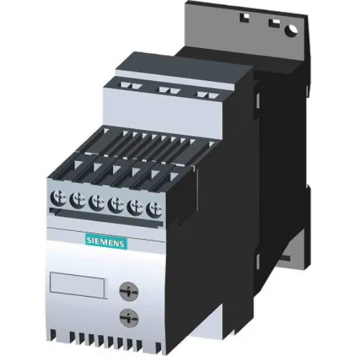 Siemens SIRIUS 3RW Soft Starter, 37 kW, 400 V ac, 3 Phase - 3RW3038-1BB14 product image