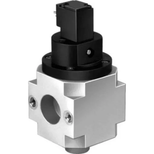 Festo 3/2 Closed, Monostable Pneumatic Manual Control Valve HEE Series, G 1/4, 1/4in, 172959 - HEE-D-MIDI-24 product image