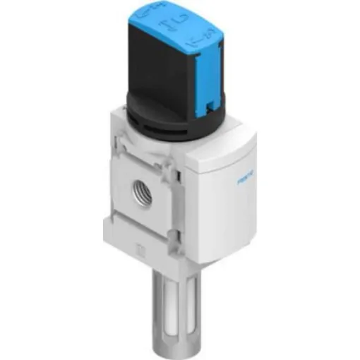 Festo 3/2 Bistable Pneumatic Manual Control Valve MS Series, G 1/4, 1/4, 541260 - MS4-EM1-1/4-S-Z product image