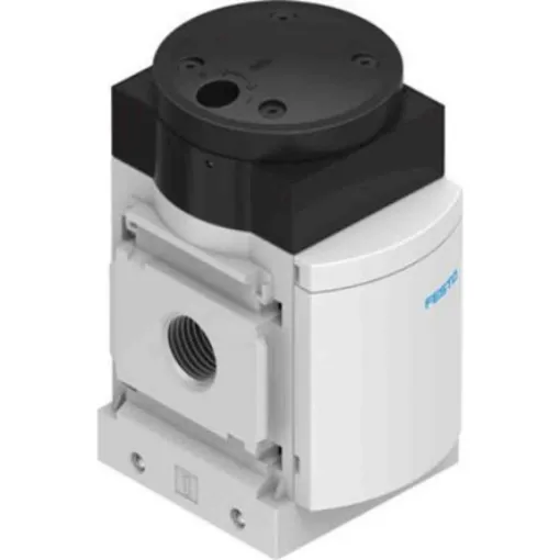 Festo 2/2 Pneumatic Manual Control Valve MS Series, G 1/2, 1/2, 529818 - MS6-DL-1/2-Z product image