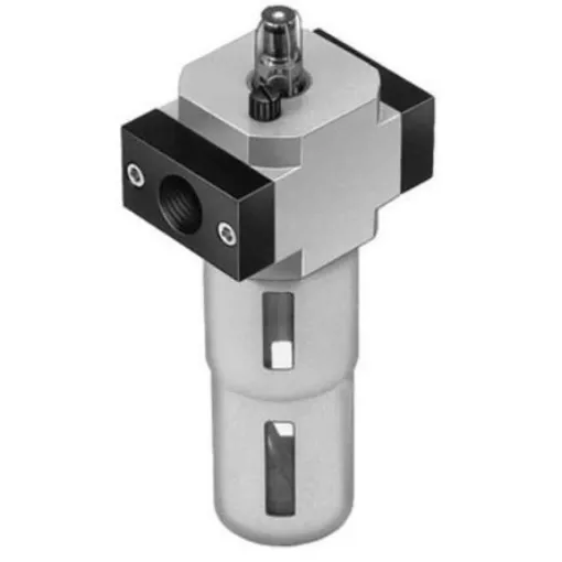 Festo G 1/2 6100L/min Pneumatic Air Lubricator, D Series - LOE-1/2-D-MIDI product image