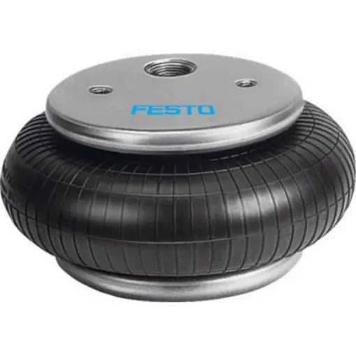 Festo G 1/2 FRL, Automatic Drain, 40µm Filtration Size - FRC-1/2-D-MAXI-A product image