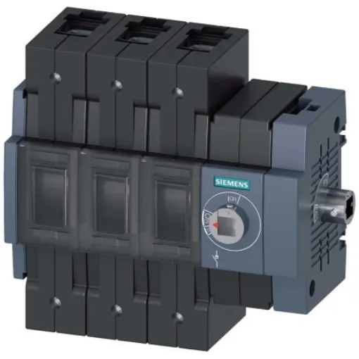 Siemens Switch Disconnector, 3 Pole, 100A Max Current, 100A Fuse Current - 3KD3034-2NE40-0 product image