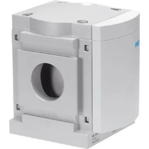 Festo 2/2 Pneumatic Manual Control Valve MS Series, 2.5mm, 541497 - MS12-DL-G product image