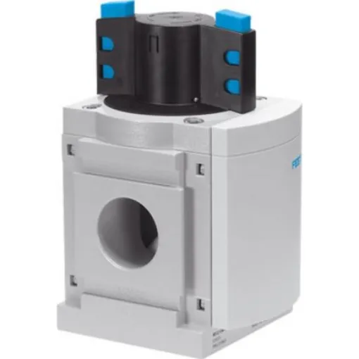 Festo 3/2 Bistable Pneumatic Manual Control Valve MS Series, 1, 541495 - MS12-EM-G product image
