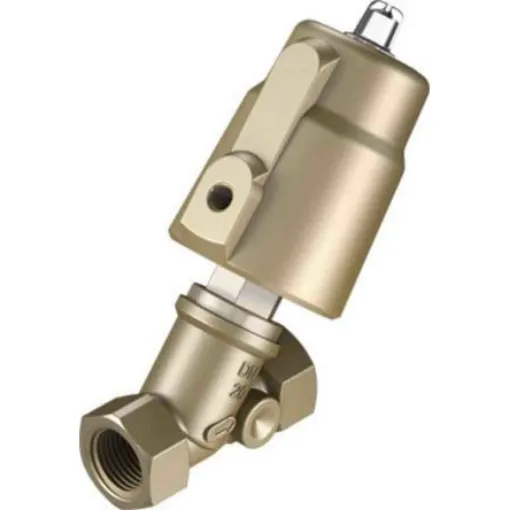 Festo Angle Seat type Pneumatic Actuated Valve, G 1/8in to G 3/4in, 16 bar - VZXF-L-M22C-M-B-G34-160-H3B1V-50-16-C product image