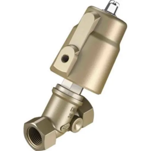 Festo Angle Seat type Pneumatic Actuated Valve, G 1/8in to G 3/4in, 10 bar - VZXF-L-M22C-M-A-G34-160-H3B1V-50-V product image