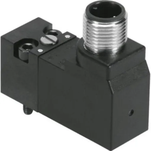 Festo 3/2 Closed, Monostable Solenoid Valve - Electrical VSCS-B-M32-MH-WA-1R3 Series, 573214 product image