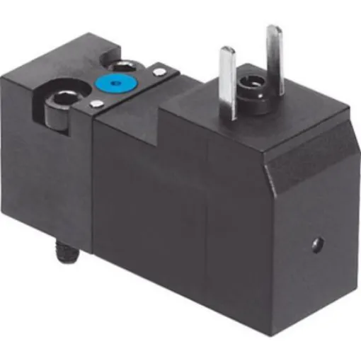 Festo 3/2 Closed, Monostable Solenoid Valve - Electrical VSCS-B-M32-MH-WA-1AC1 Series, 546258 product image