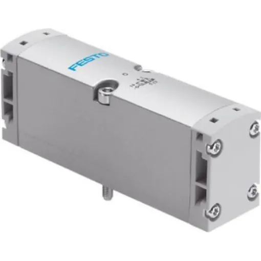 Festo 2x3/2 Closed, Monostable Pneumatic Solenoid Valve - Pneumatic VSPA-B-T32C-A1 Series, 546711 product image