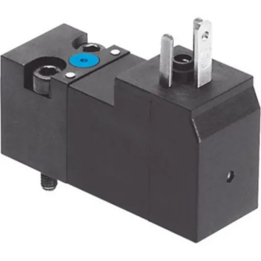 Festo 3/2 Closed, Monostable Solenoid Valve - Electrical VSCS-B-M32-MH-WA-2AC1 Series, 546259 product image