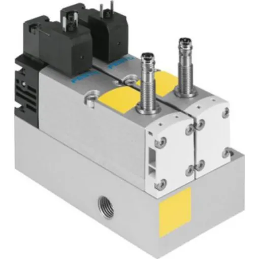 Festo 3/2 Closed, Monostable Proportional Control Valve - Electrical G 1/4 VOFA-L26-T32C-M-G14-1C1-APP Series 24V dc, product image