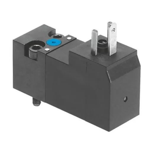 Festo 3/2 Closed, Monostable Solenoid Valve - Electrical VSCS-B-M32-MH-WA-1C1 Series 24V dc, 546256 product image