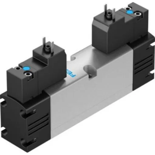 Festo 2x3/2 Closed, Monostable Solenoid Valve - Electrical VSVA-B-T32C-AH-A1-1C1 Series, 546692 product image