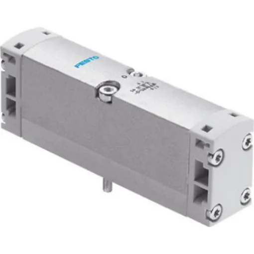Festo 2x3/2 Closed, Monostable Pneumatic Solenoid Valve - Pneumatic VSPA-B-T32C-A2 Series, 546721 product image