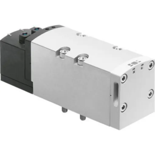 Festo 2x2/2 Closed, Monostable Solenoid Valve - Electrical VSVA-B-T22C-AZD-D2-1T1L Series, 560831 product image