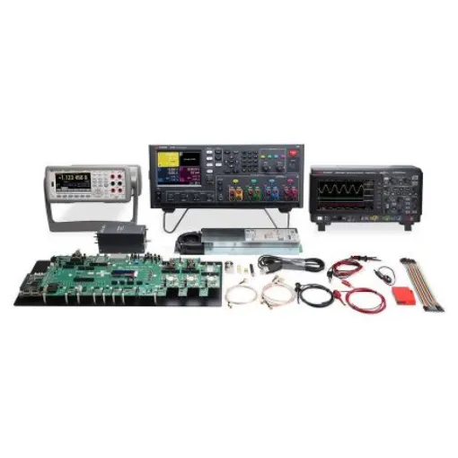 Keysight Technologies Oscilloscope Software for Use with Internet of things - U3814A product image