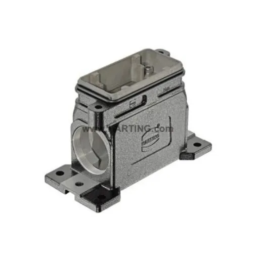 HARTING HAN HPR Heavy Duty Power Connector, M50 Thread - 19400241265 product image