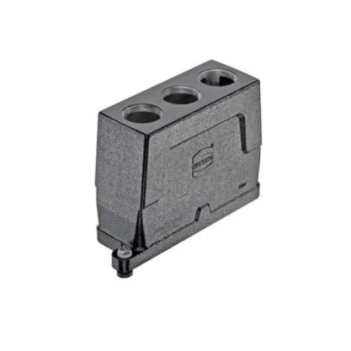 HARTING HAN HPR Heavy Duty Power Connector, M32 Thread - 19400240467 product image