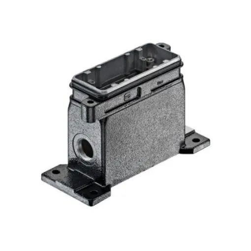 HARTING HAN HPR Heavy Duty Power Connector, M32 Thread - 19400161262 product image